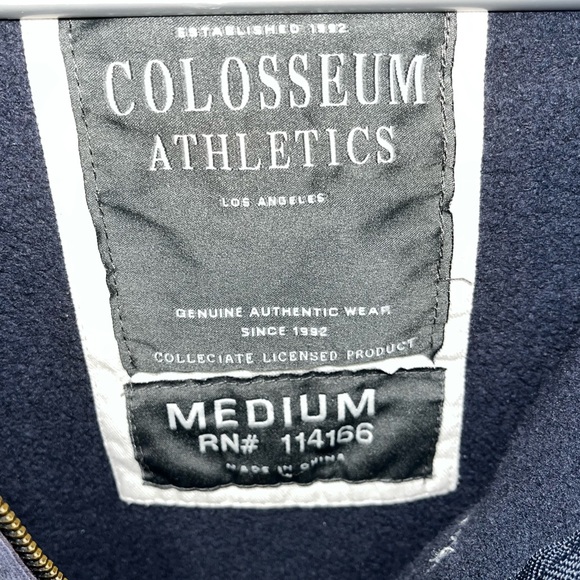 Bundle🌟PSU Zip Up Fleece Jacket and Zip Up Hooded Sweatshirt Size Medium! - Picture 6 of 9